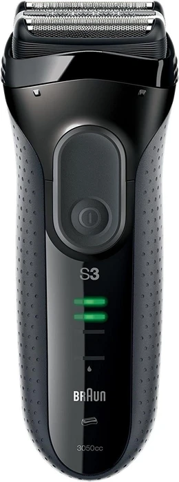Braun Series 3 3050cc sw + CCR2