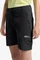 Jack Wolfskin Hikeout Zip-Off Hose lang schwarz (Damen) Vorschaubild