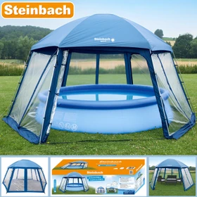 Steinbach Sonnendach 500x433x250cm