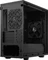 Fractal Design Define 7 Mini Black Solid, schallgedämmt Vorschaubild