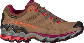La Sportiva Ultra Raptor II Leather GTX taupe/red plum (Damen)