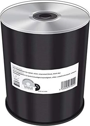 MediaRange CD-R 80min/700MB, 52x, 100er Pack