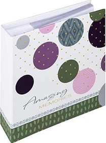 Walther Design Memo Fotoalbum Amazing Memories 20x20 grün