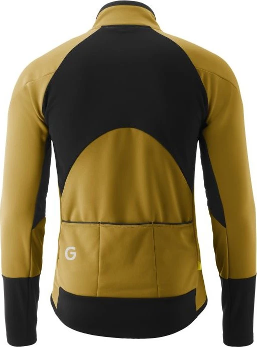 Gonso Road Softshell 2 Fahrradjacke antique moss (Herren)