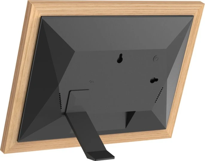 Braun DigiFrame 10B WiFi 10.1", Buche