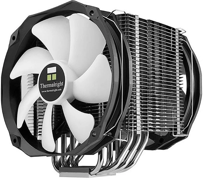 Thermalright Macho Black