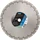 Norton Clipper Extreme Beton Silencio Diamanttrennscheibe, 350x3.1x25.4mm, 1 Stück (70184628997)