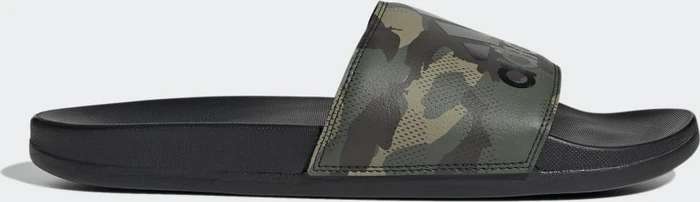 adidas Comfort Adilette core black/carbon (Damen)