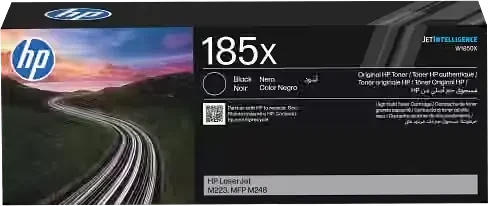 HP Toner 185X schwarz