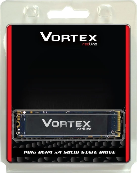 Mushkin Vortex 2TB, M.2 2280 / M-Key / PCIe 4.0 x4