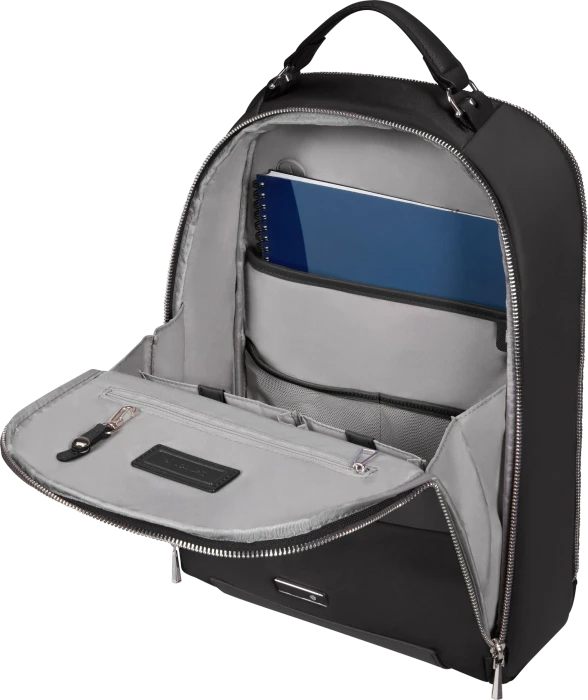 Samsonite Zalia 3.0, Rucksack, 14.1", schwarz