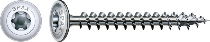 Spax WIROX A9J 4CUT T-STAR plus T30 Holzbauschraube, 6x40mm, 200 Stück