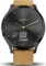 Garmin vivomove HR Premium Aktivitäts-Tracker black/tan Vorschaubild