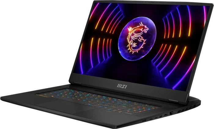 MSI Titan GT77 HX 13VH-045, Core Black, Core i9-13980HX, 64GB RAM, 2TB SSD, GeForce RTX 4080, DE
