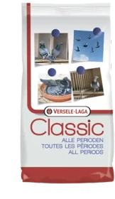 Versele-Laga Classic Taubenfutter, Zucht und Reisemischung, 20kg