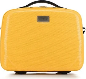 Wittchen PC Ultra Light Beauty Case 31cm gelb