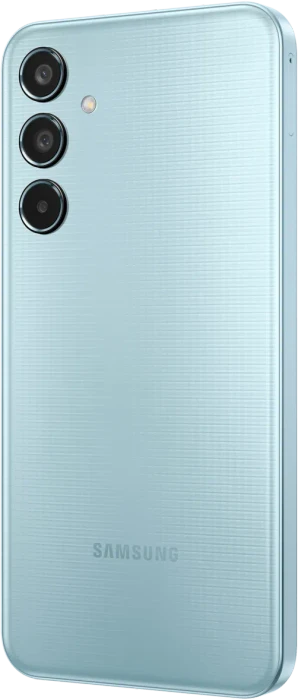 Samsung Galaxy M35 5G Light Blue