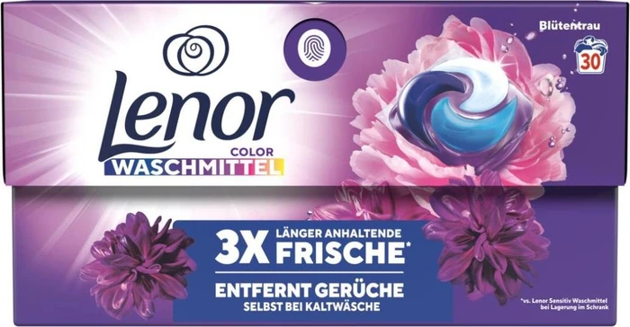 Lenor Allin1 Pods Blütentraum
