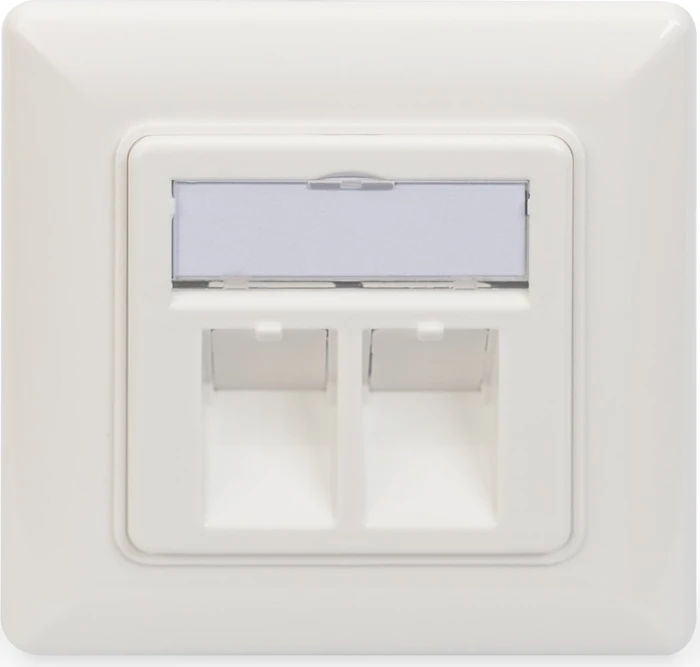 Digitus Leerdose für Keystone Module
