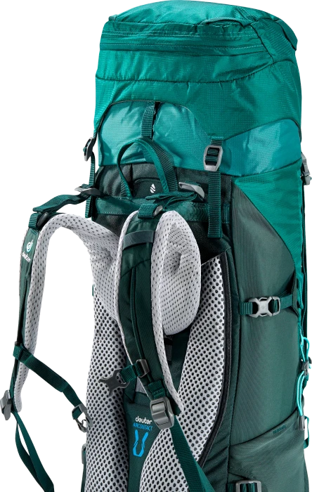 Deuter Aircontact Lite 35+10 SL alpinegreen/forest (Damen)