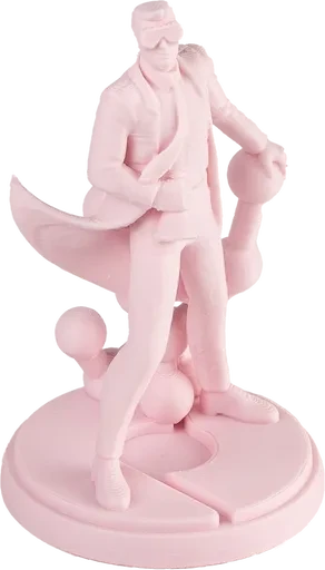 Polymaker Panchroma PLA matt, Pastel Candy, Spule, 1.75mm, 1.00kg
