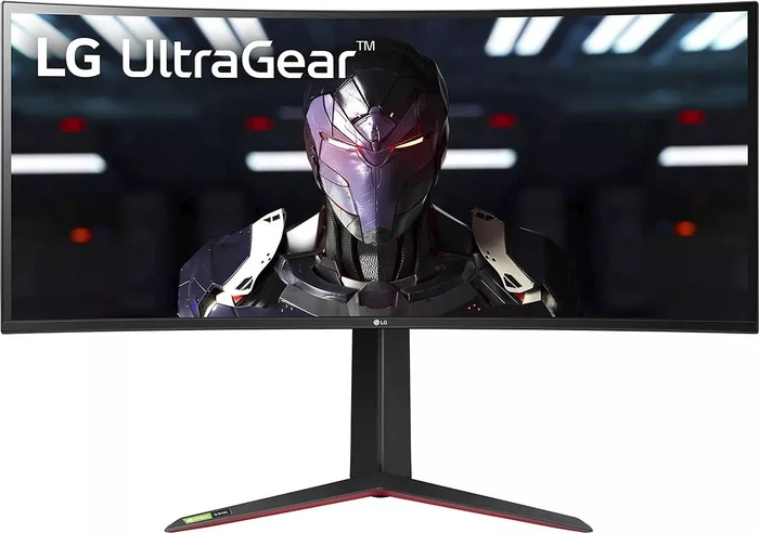 LG UltraGear GP8 34GP83A-B, 34"