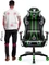 Diablo Chairs X-One 2.0 Normal Gamingstuhl, schwarz/grün Vorschaubild