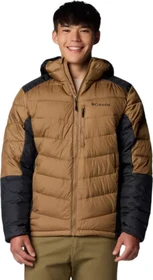 Columbia Labyrinth Loop II Hooded Jacke delta/black (Herren)