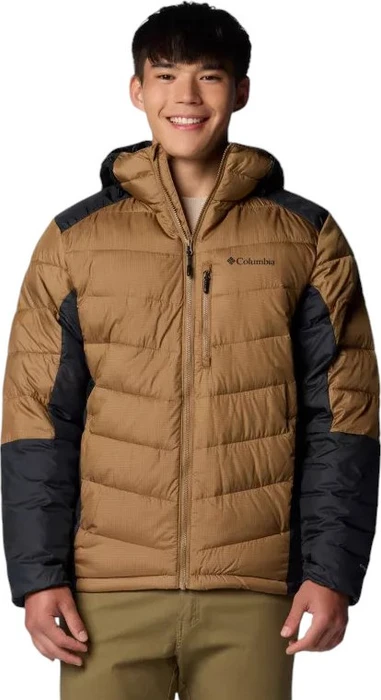 Columbia Labyrinth Loop II Hooded Jacke delta/black (Herren)