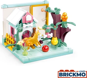 Sluban Girl's Dream Dog Room