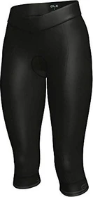 Alé Classico Fahrradhose 3/4 black/charcoal (Damen)