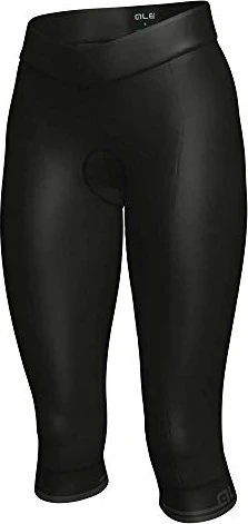 Alé Classico Fahrradhose 3/4 black/charcoal (Damen)
