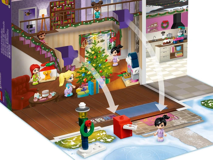 LEGO Friends - Adventskalender 2021