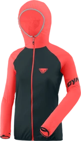 Dynafit Alpine Wind Funktionsjacke hot coral (Damen)