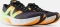 New Balance FuelCell Rebel v4 black/graphite/white peach (Herren) Vorschaubild
