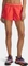 Under Armour Tech Play Up Hose kurz venom red/white (Damen) Vorschaubild