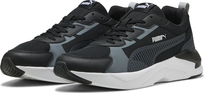 Puma X-Ray 3 puma black/strong gray/cool mid gray