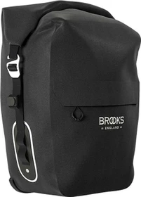 Brooks Scape large Gepäcktasche schwarz