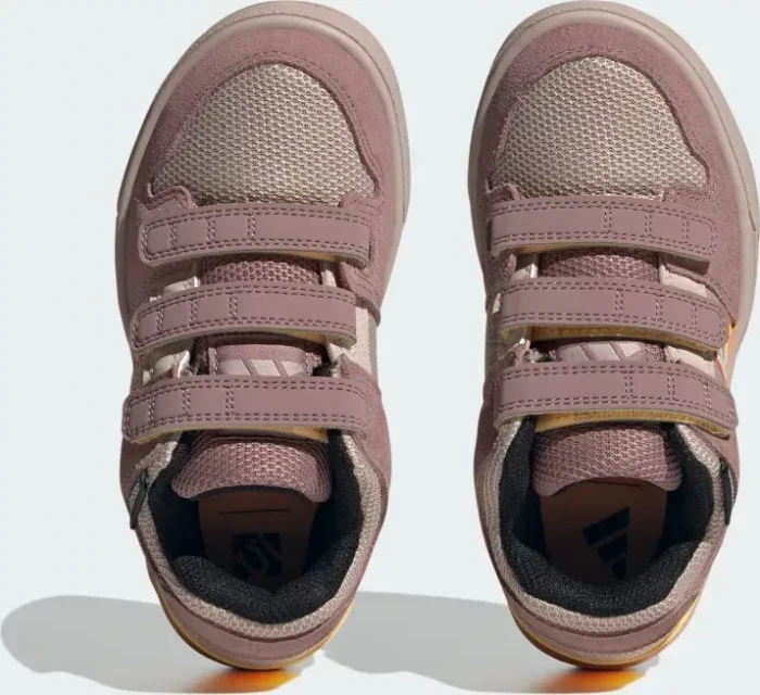 Five Ten Freerider Hook and Loop wonder taupe/grey one/solar gold (Junior)