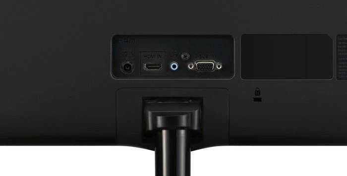 LG 24MP57VQ-P, 23.8"