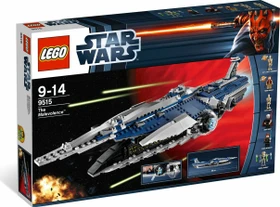 LEGO Star Wars Episoden I-VI - Malevolence