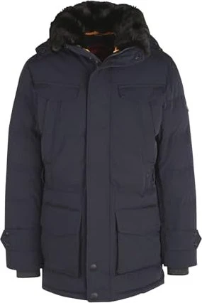 Wellensteyn Seamaster StroBoAirTec Funktionsjacke dark navy (Herren)