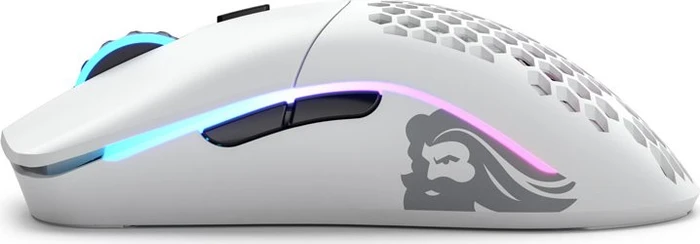 Glorious Model O- Wireless weiß matt, USB