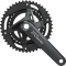 Shimano CUES FC-U8000-2 Kurbelgarnitur Vorschaubild