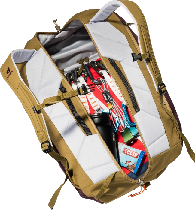 Deuter Gravity Motion SL aubergine/clay (Damen)