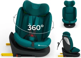 Kinderkraft I-Grow 2 Plus dunkelgrün