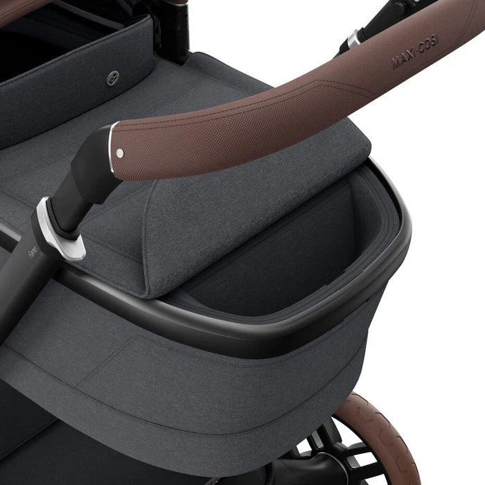 Maxi-Cosi Fame Kombikinderwagen twillic graphite