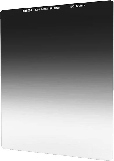 Nisi Grauverlaufsfilter Nano IR Soft GND4