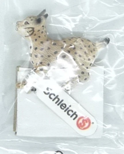 Schleich Wild Life - Luchsjunges