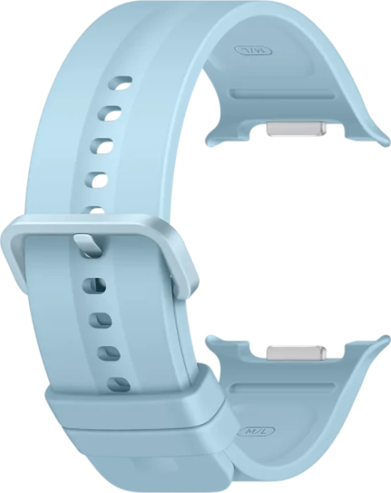 Samsung Sport Band (M/L) für Galaxy Watch9 blau